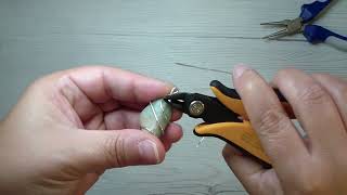 Collana con Pietre Naturali!