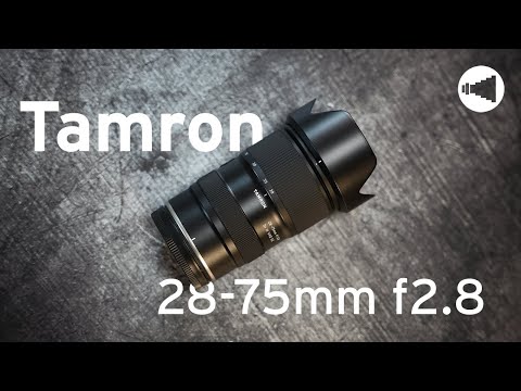 Jetzt auch für Nikon Z-Mount! Tamron 28-75mm f2.8 Di III VXD G2