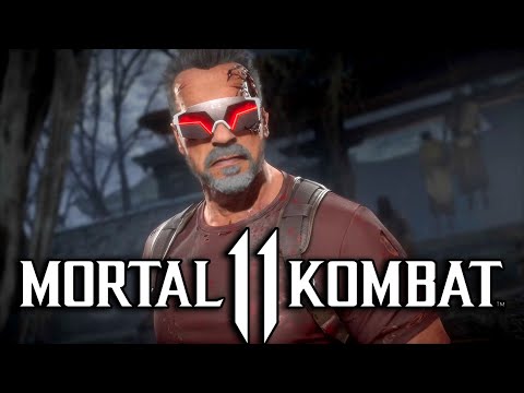 The BEST Ranked Terminator Variation | Mortal Kombat 11 Terminator Final Judgement Online Gameplay