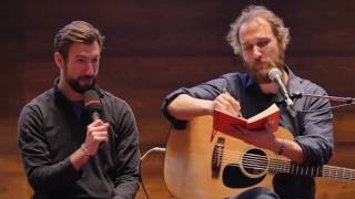 Ideas worth singing | Craig Cardiff | TEDxKitchenerED