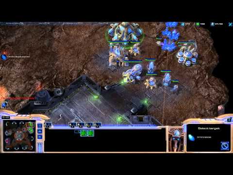 Starcraft 2 FP VOD with Live Commentary 1v1 PvZ