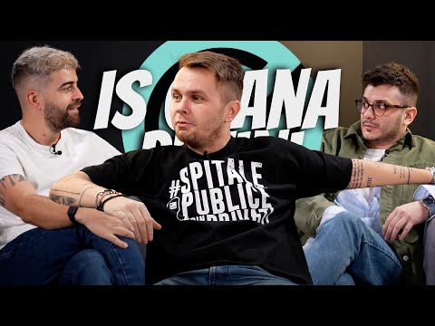 "Anamaria Prodan e ALL IN" - IS GEANA PI TINI cu @CodinMaticiucOfficial