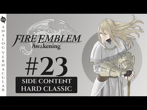Two for One | Episode 23 Fire Emblem Awakening | HARD CLASSIC