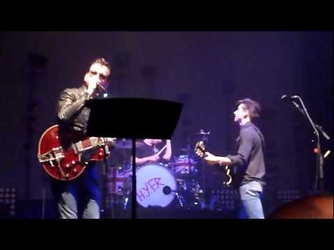 Arctic Monkeys feat Richard Hawley - You and I @ Olympia Paris - 03/02/2012