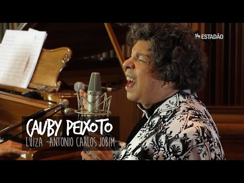 Cauby Peixoto canta "Luiza"