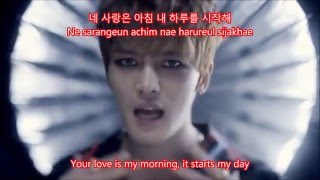 Jaejoong Love You More M/V [Eng Sub+Hangul+Romanization]