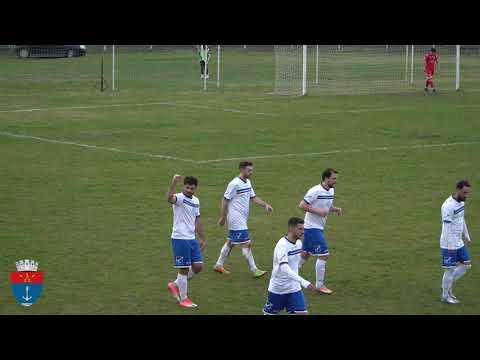 Gol George Craciun | ACSM Oltenita - Popesti Leordeni 1-1