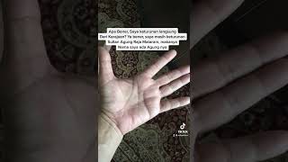 Download lagu KATANYA KALAU MEMPUNYAI TANDA INI , KETURUNAN RAJA mp3