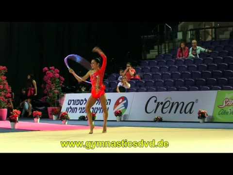 Victoria Filanovsky - ISR - Grand-Prix Holon 2015 - 07