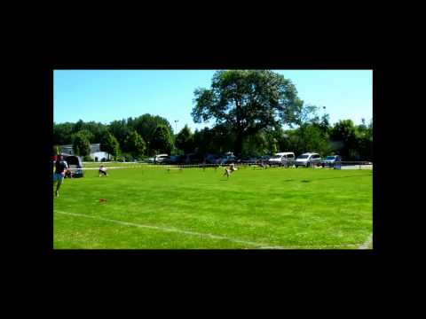 UFO Pforzen 2012 Wolfgang & Graffi