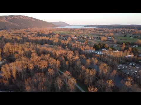 Cowichan Valley and Cowichan Bay 4K