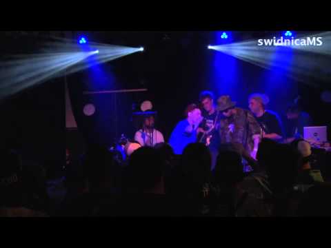 BITWA FREESTYLE - eliminacje 1/3