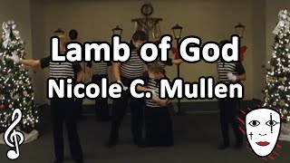 Lamb of God - Nicole C. Mullen - Mime Song