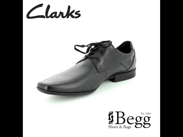 clarks glement over