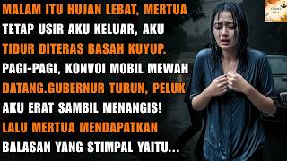 Download lagu MERTUA TETAP USIR AKU SAAT HUJAN LEBAT, SAMPAI PAGI HARI ADA KONVOI MOBIL MEWAH DAN INI YG TERJADI mp3 Download lagu MERTUA TETAP USIR AKU SAAT HUJAN LEBAT, SAMPAI PAGI HARI ADA KONVOI MOBIL MEWAH DAN INI YG TERJADI mp3