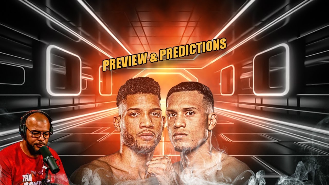 ☎️ David Benavidez vs. David Morrell🔥The First Ever Interim Unification Fight😱