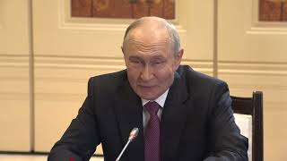 Putin & Anwar Ibrahim Meet: Trade, Energy & BRICS Cooperation | Amaravati Today