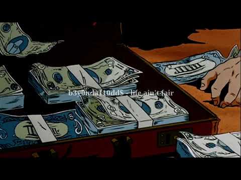 b3y0nda110dd$ - life ain't fair (slowed+reverb)
