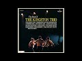 The Kingston Trio - The First Time Ever I Saw Your Face（1962）　和訳　歌詞