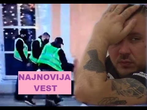 DRAMA - Filip Car POKUŠAO da DIIIGNE RUKU NA SEBE  Sprečeno SAMOUBIIISTVO u Zadruzi#zadruga#zadruga5