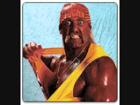 Hulk Hogan Theme Before Real American