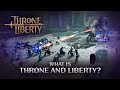 Throne and Liberty  Playstation  INGAMEITEM játékmenet videója