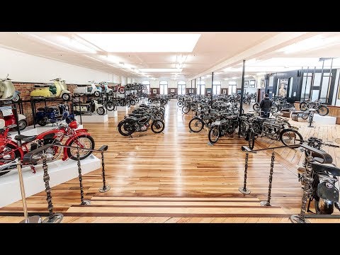 Classic Motorcycle Mecca Invercargill