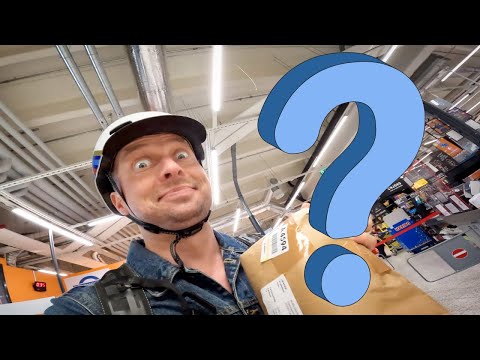 Sain MYSTISEN paketin!