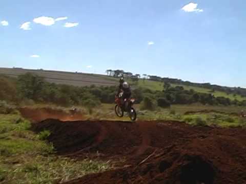 Na Trilha CLIPE MOTOCROSS em Corbélia-PR