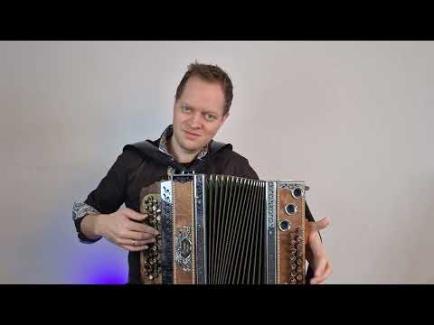 Sommerfest Polka - Günther Pacher - Steirische Harmonika