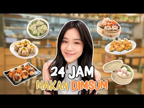 24 HOURS OF DIMSUM FROM CHEAP TO EXPENSIVE!