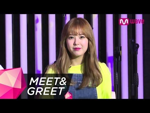 [SONAMOO Fan Meeting] (ENG SUB) SONAMOO Members Attempt Sumin`s `I like you baby!!` l MEET&GREET