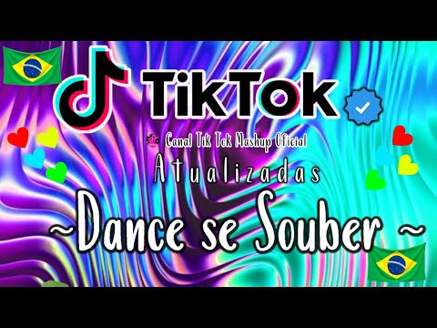 ~Dance se souber~ {TikTok} 2024 🌈🎵