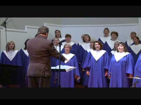 The Choral Project - Deep River (feat. Josh Palkki)