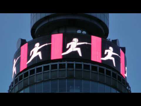 Italy wins Gold Medal in Men's Team Foil Fencing London Olympics 2012 Day 10