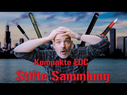 Reini's EDC Pen Collection