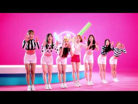 [앤씨아(NC.A)] 바닐라쉐이크(Vanilla Shake) Official Music Video