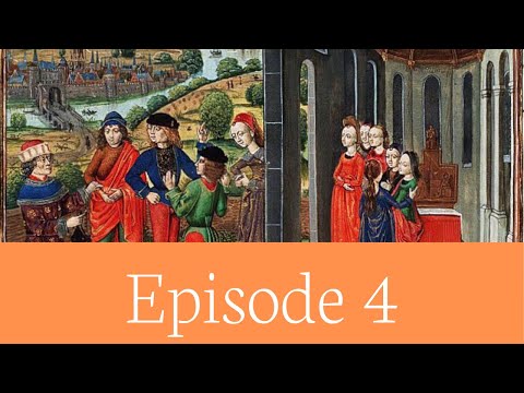 The Decameron Project — Episode 4