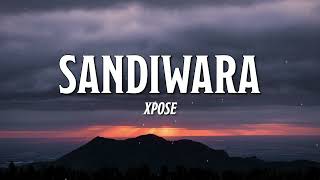 Download lagu XPOSE  - Sandiwara ( Lirik Video) mp3