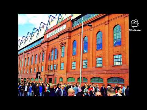 Every other Saturday (Rangers song)