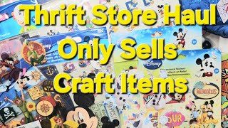 Only Craft Items Thrift Store | San Diego CA