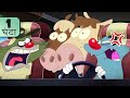 बहस करने के लिए Oggy And The Cockroaches हिंदी Hindi Cartoons For 