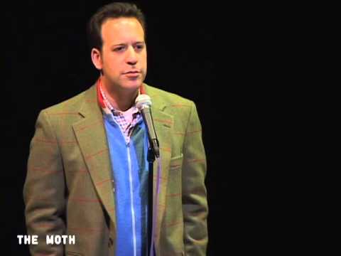 The Moth Presents Eric Konigsberg: Crying Uncle