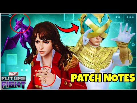 Everything You Missed! T4 Professor X & Kitty Pryde - Mutant Update l Marvel Future Fight