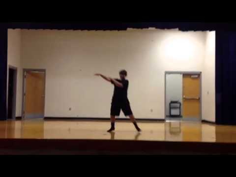 The Dance Stylings of Sam Woolf