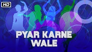 Pyar Karne Wale  Shaan  Remix  Harry Anand  Pawni 