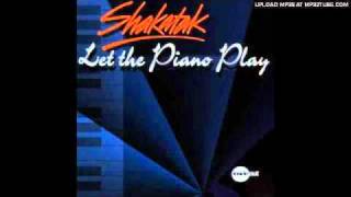 Shakatak - Nothin&#39; Can Stop Me