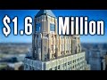 Inside The Most Expensive And Highest Penthouse In Kansas City