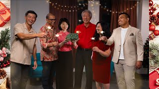 Punggol Town Council - Christmas Festive Greetings — watch on YouTube