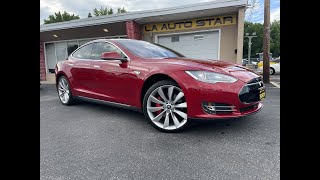 Video Thumbnail for 2016 Tesla Model S